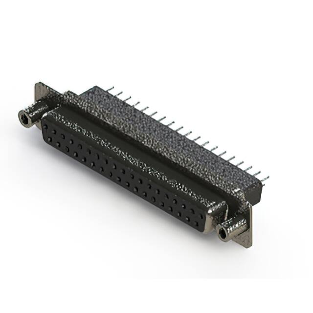 628-037-221-258 EDAC Inc.  Conjuntos de conectores D-Sub